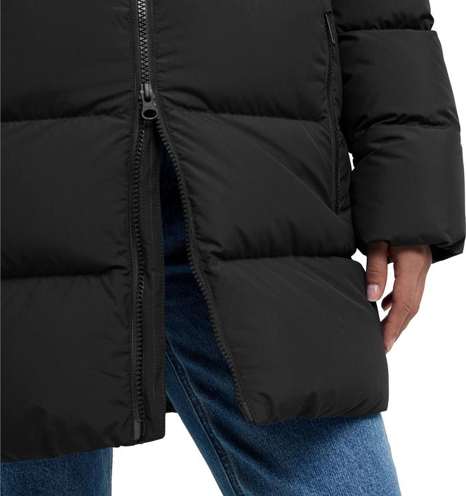Actual product image Jack Wolfskin Frozen Palace Long Jkt W Rds (XS)