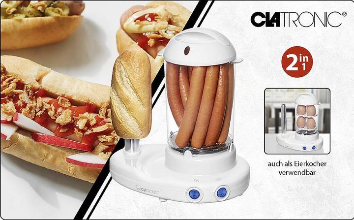 Actual product image Clatronic Hdm 3420 Ek