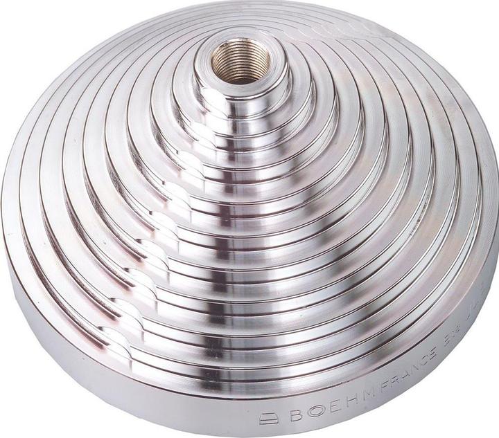 Actual product image Boehm Recording disk