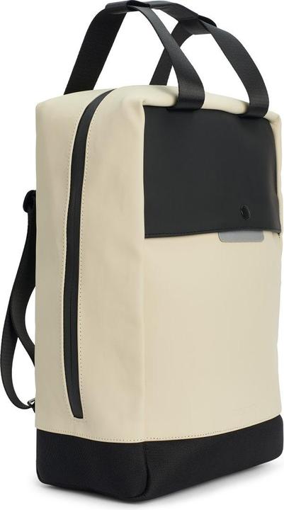 Actual product image Tretorn WINGS FLEXPACK, Fog/Black (13 l)