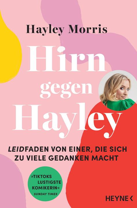 Produktbild Hirn gegen Hayley (Deutsch, Hayley Morris, 2023)