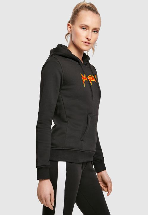 Image du produit Miss Tee Sweat à capuche Badgirls - 125245 (M)