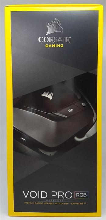 Immagine prodotto Corsair Void Pro RGB senza fili (Senza fili)