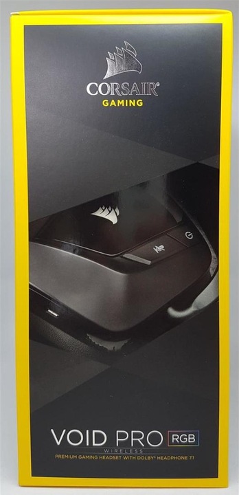 Produktbild Corsair Void Pro RGB Wireless (Kabellos)