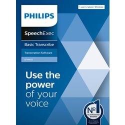 Productafbeelding Philips SpeechExec Basic Transcribe 11 Software LFH 4622 (HW)