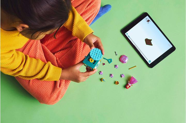 Produktbild LEGO Arielle Spieluhr (43259, LEGO Disney)