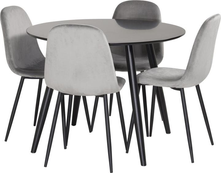 Actual product image Venture Home Polar, Plaza (MDF)