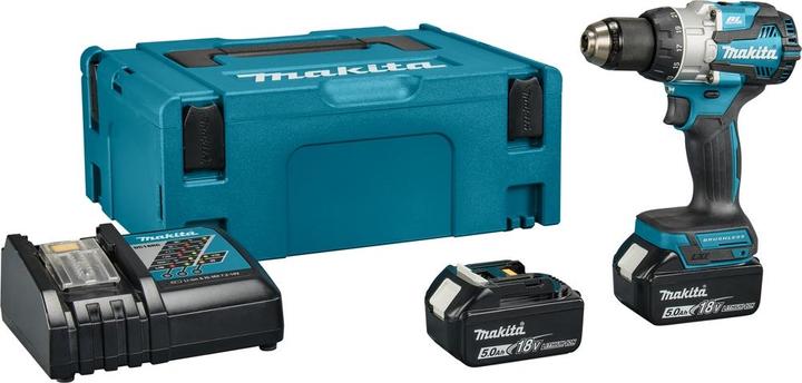 Image du produit Makita DDF489RTJ (Fonctionnement sur batterie)