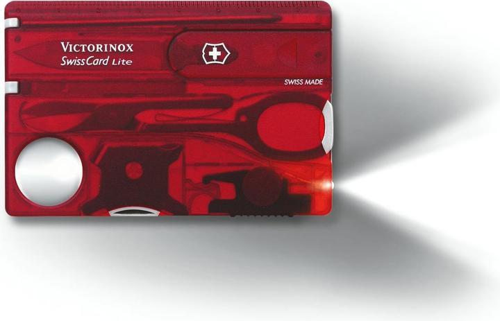 Image du produit Victorinox SwissCard Lite