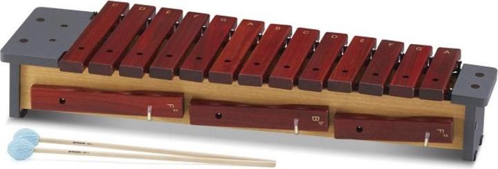 Actual product image Suzuki XPS-16 Soprano Diatonic xylofoon incl. mallets (Diatonic)