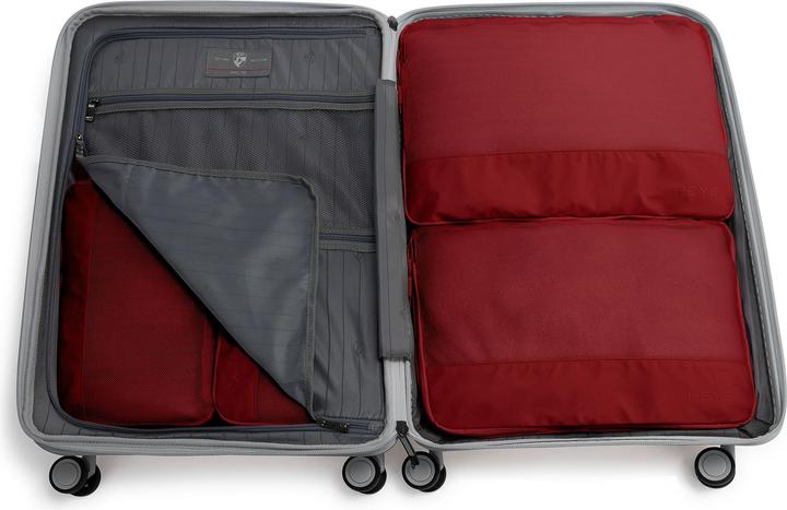 Produktbild Heys EcoTex - 5pc Packing Cube Set