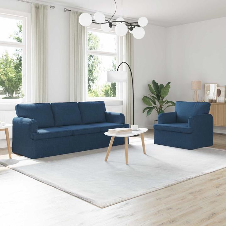 Image du produit vidaXL Modulare Sitzmöbel (Canapé d’angle)