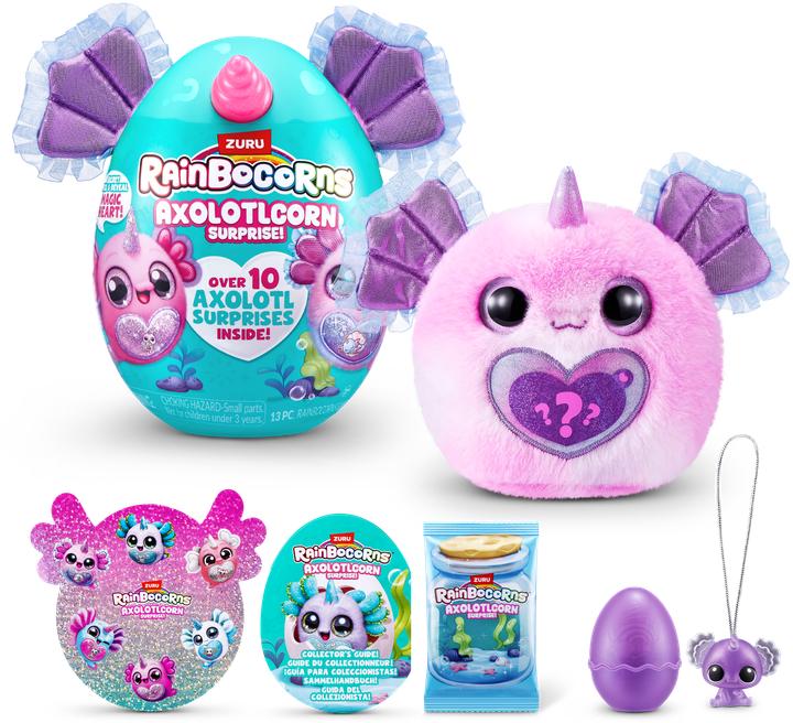 Image du produit Zuru Rainbocorns - Axolotlcorn