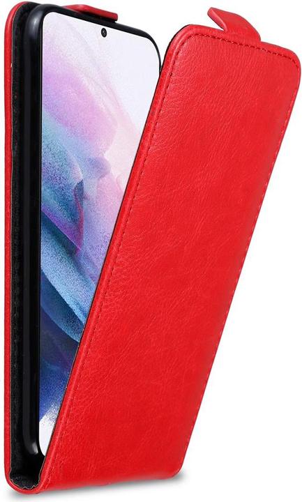 Immagine prodotto Cadorabo Flip come Invis Cover (Samsung Galaxy S21+)