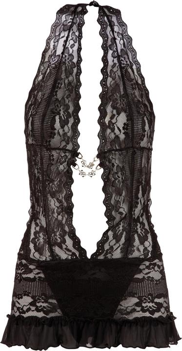 Produktbild Cottelli Collection Dessouskleid aus Spitze (L)