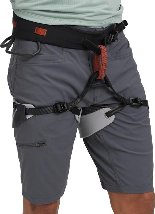 Actual product image Black Diamond M Valley Shorts (Kletter- & Boulder Hose) (31, S, M)