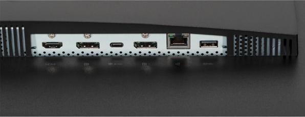 Actual product image Lenovo ThinkVision T27h-30 (2560 x 1440 pixels, 27")