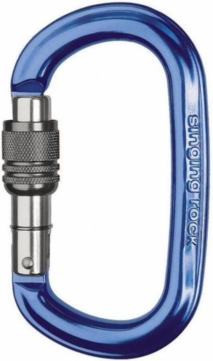 Immagine prodotto Singing Rock Moschettone ovale per ozono