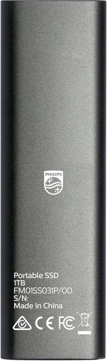 Image du produit Philips Ultra Portable (1 To)