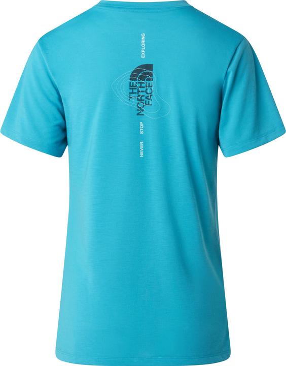 Actual product image North Face Bitmap Logo Graphic (M)