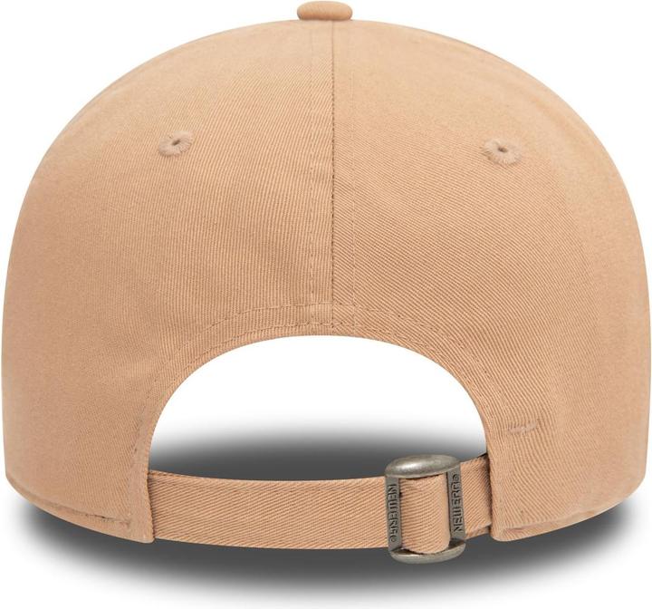 Immagine prodotto New Era 9Forty Cappello Strapback - PIN BADGE METALLICO beige