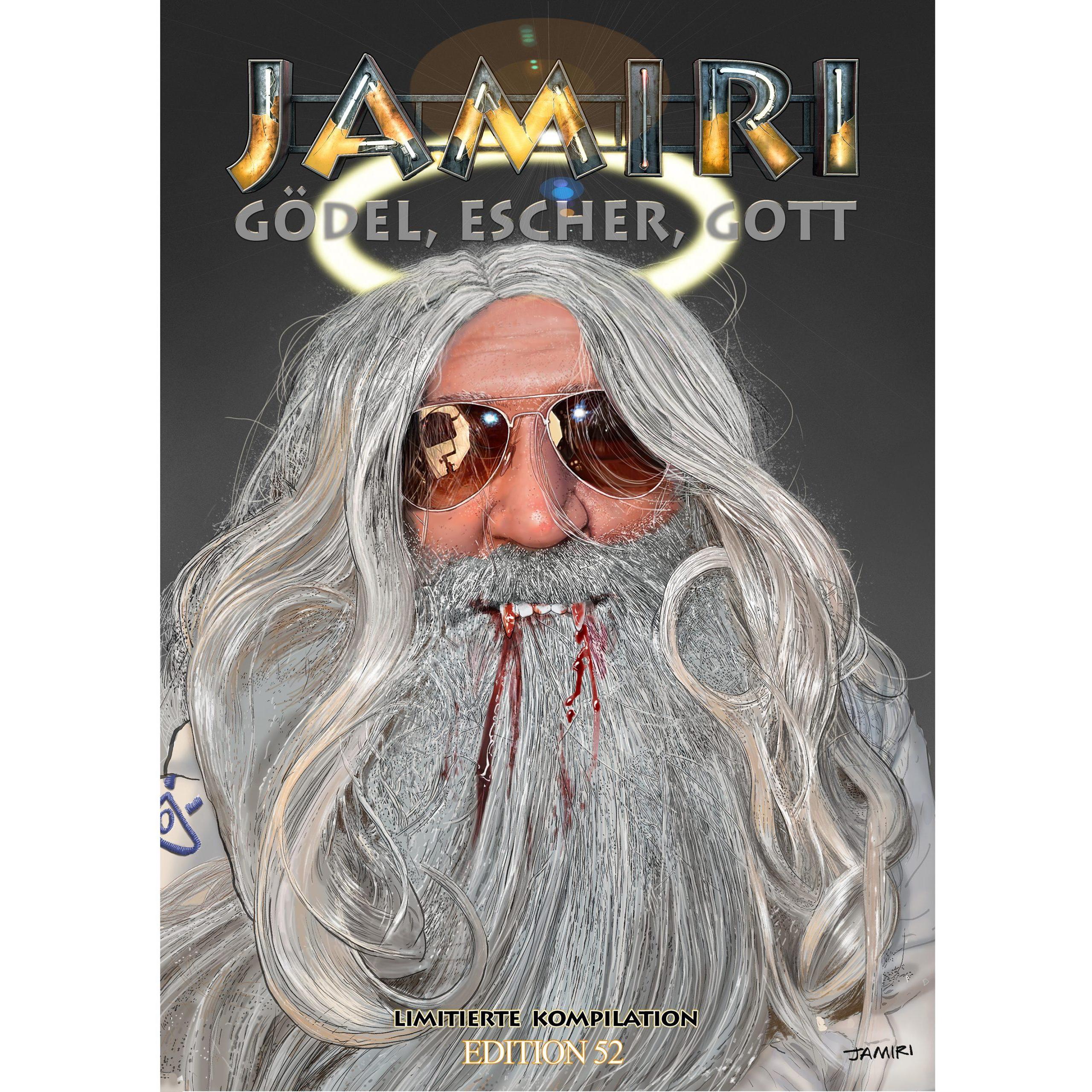 Gödel, Escher, Gott, Belletristik von Jamiri