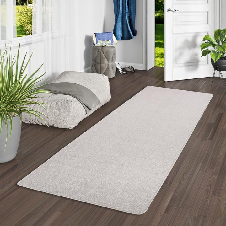 Produktbild Snapstyle Trend Velours Läufer Teppich Joy (100 x 300 cm)