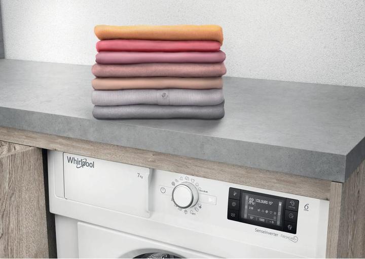 Produktbild Whirlpool BI WMWG 71483E EU N (7 kg, Links)