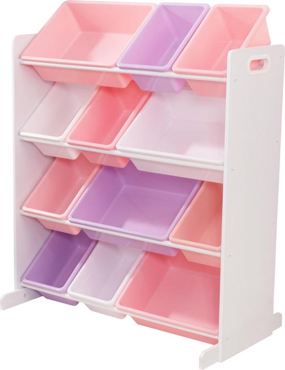 Actual product image KidKraft Storage boxes with stand