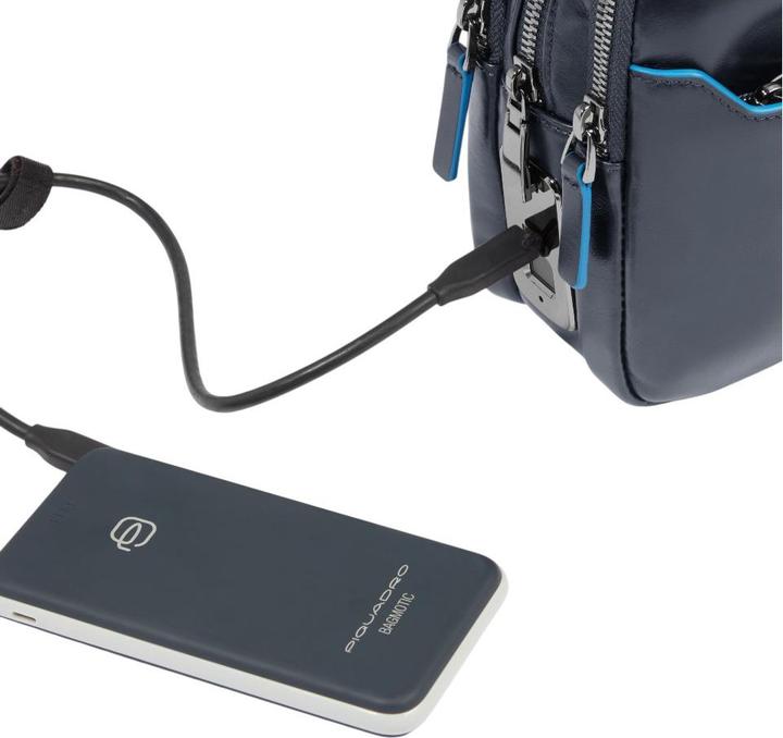 Immagine prodotto Piquadro Blue Square - PRO Leder Clutch