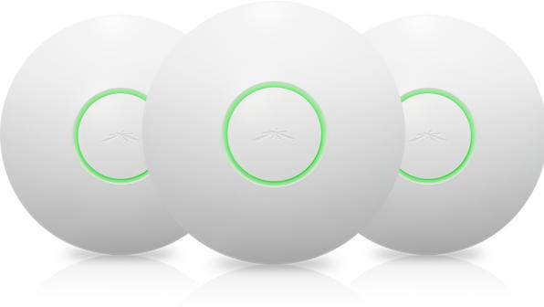Actual product image Ubiquiti Unifi AP-LR-3