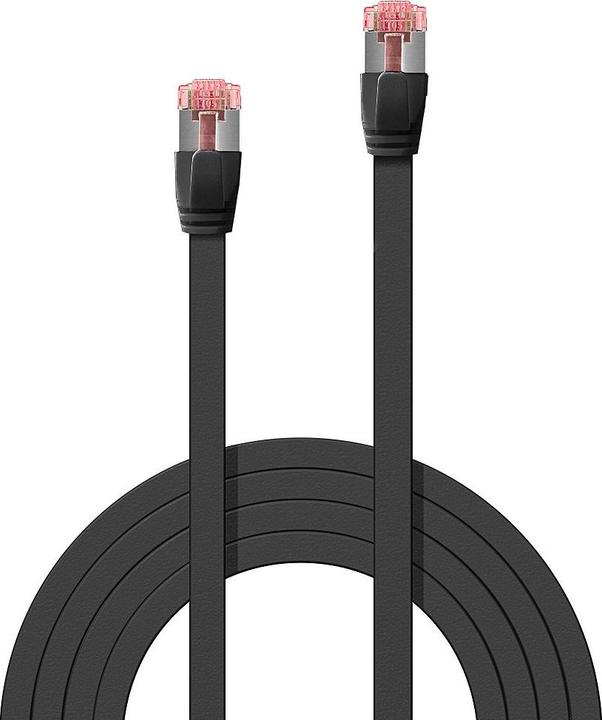Actual product image Lindy Network cable (U/FTP, CAT6, 10 m)