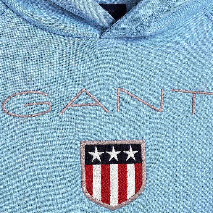 Immagine prodotto GANT Felpa con cappuccio Shield (170)