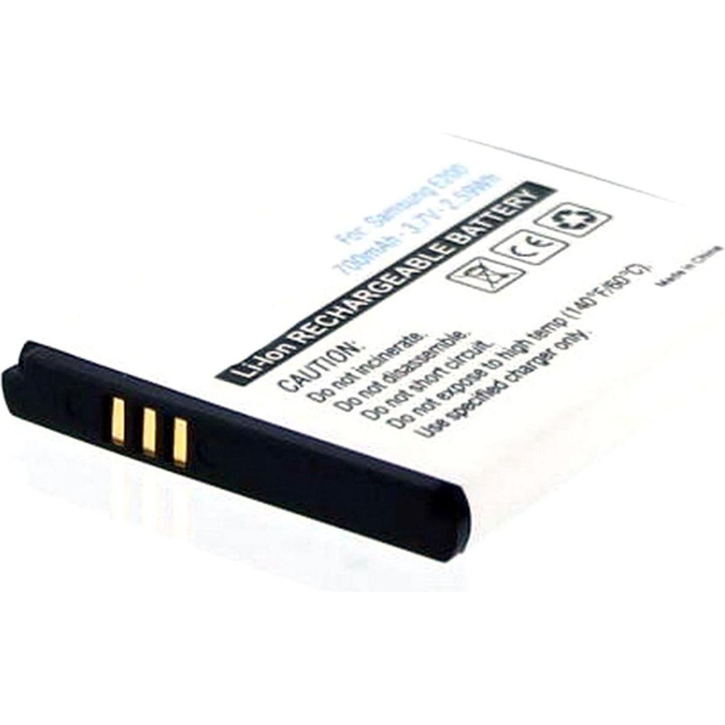 AGI 20392 - Batterie/Akku - Schwarz - Lithium-Ion (Li-Ion) - 500 mAh - 3,6 V - 42 mm, Smartphone Akku