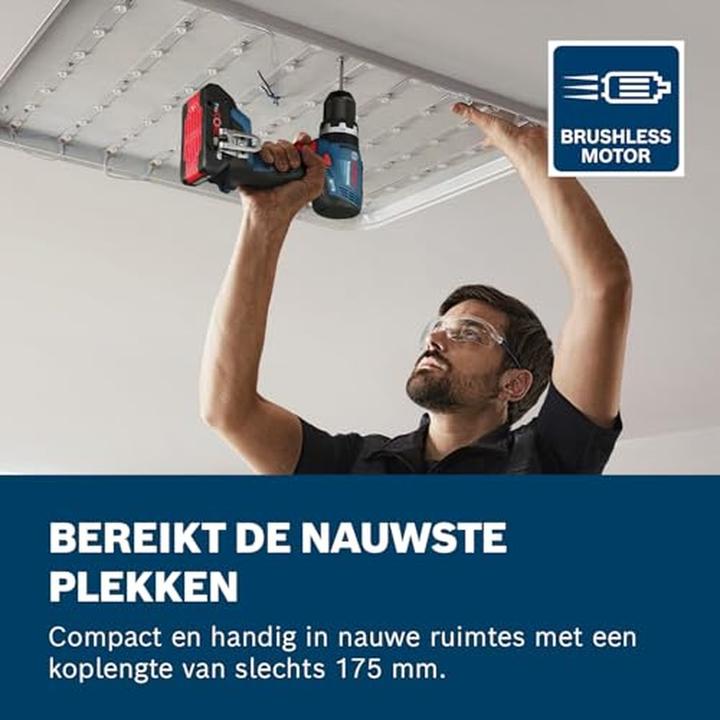 Produktbild Bosch Professional GSB 18V-65 (Akkubetrieb)