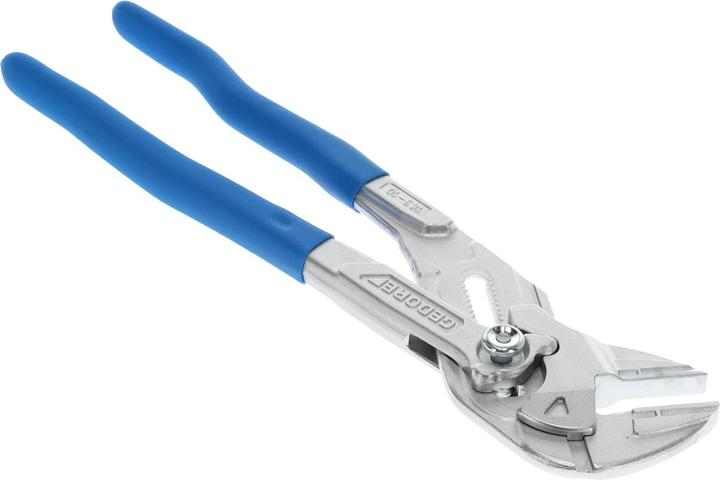 Actual product image Gedore SB 183 10 TC Pliers spanner 10" TC with dipped handles (260 mm)