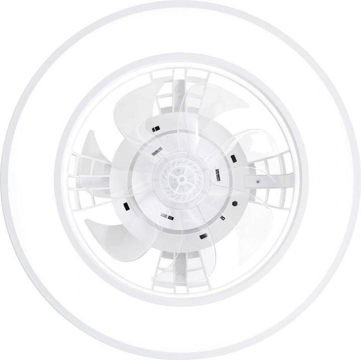 Produktbild Brilliant Mondello Ventilator mit Deckenleuchte