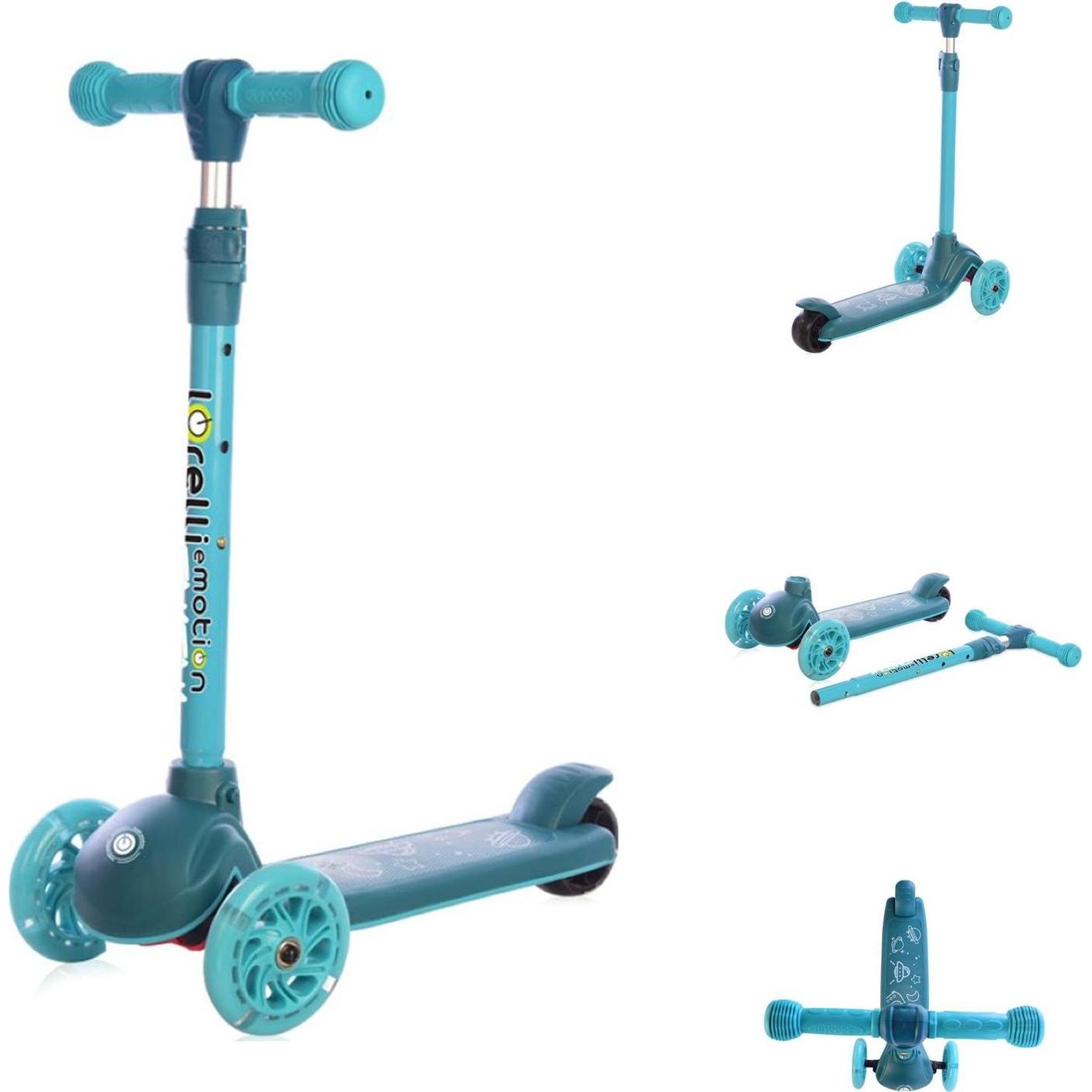 Lorelli, Scooter