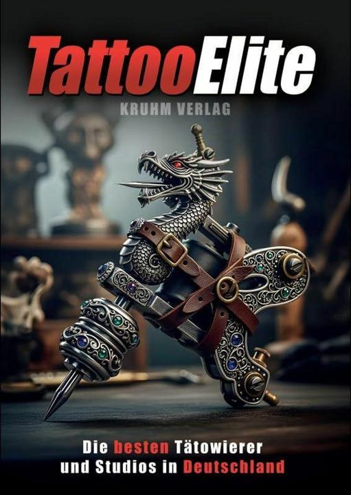 Produktbild Tattoo Elite 5 (Deutsch, 2026)