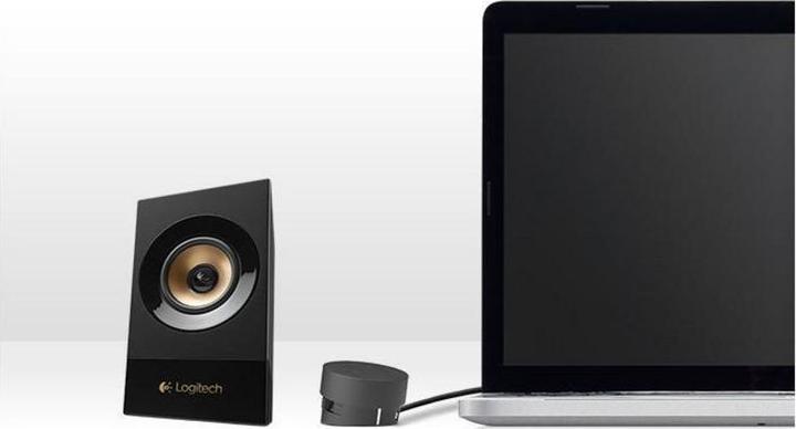 Actual product image Logitech Z533