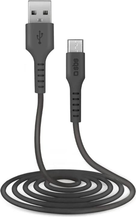 Immagine prodotto SBS Cavo micro USB per smartphone e tablet (2 m, USB 2.0)