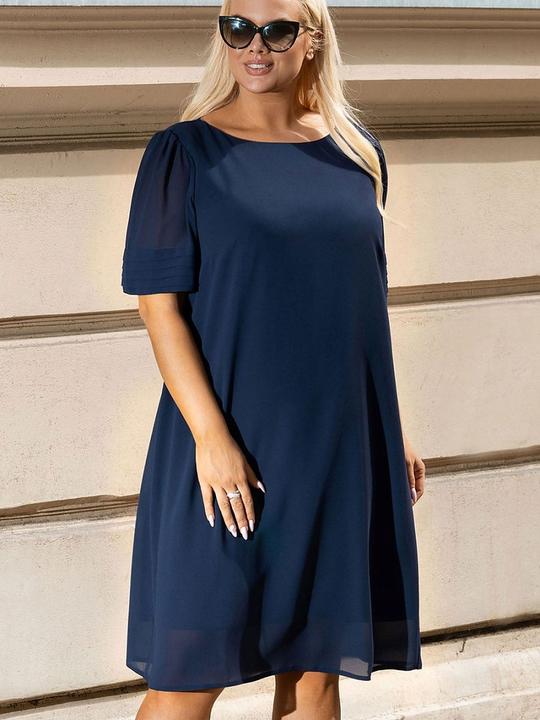 Actual product image Karko Plus-size dresses (46, 48)