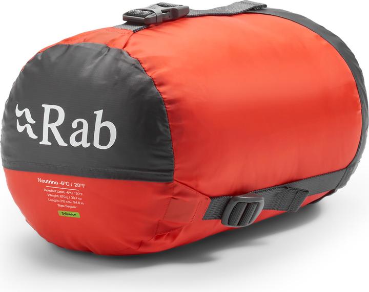 Produktbild Rab Neutrino -6C / 20F