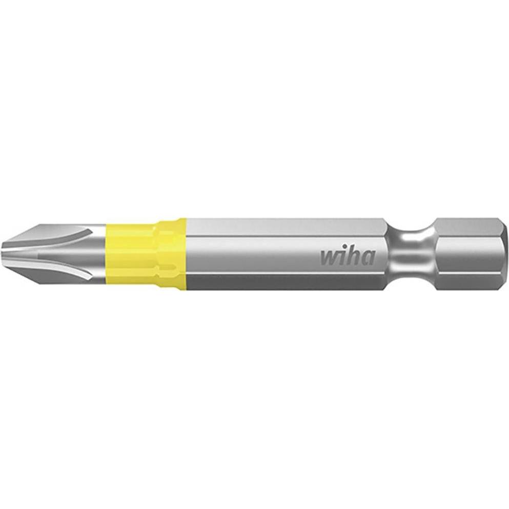 Wiha, Bits, 41624 Schraubenziehereinsatz (e) (PH1)