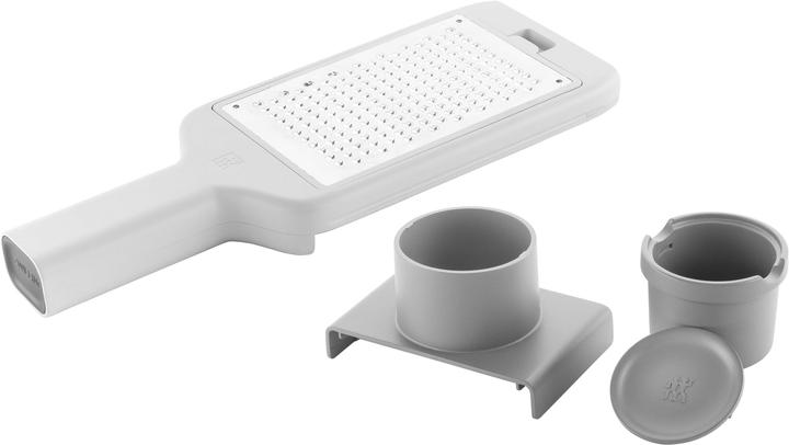 Image du produit Zwilling Cut Râpe multi-usages | Gris