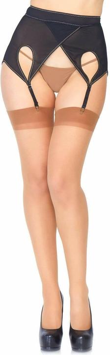 Image du produit Leg Avenue Chaussettes Marron Taille Unique (Taille unique)