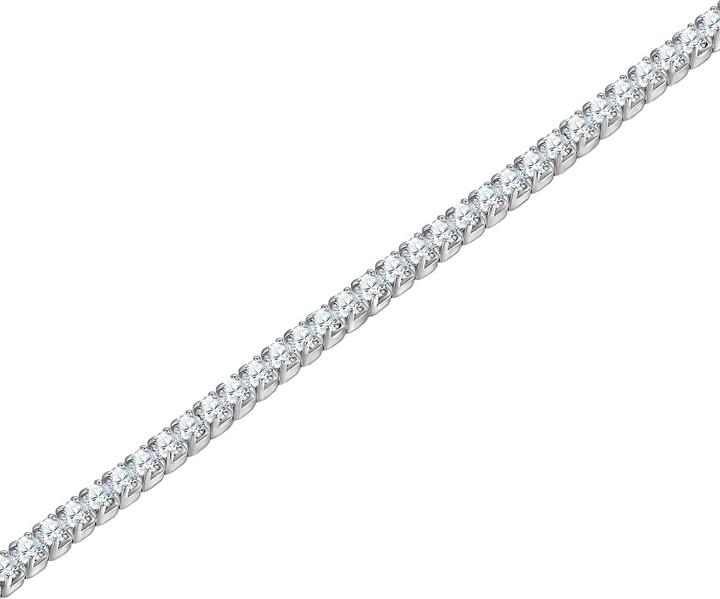 Immagine prodotto Trilani Bracciale da donna in argento - 36516 (17 cm, Argento)
