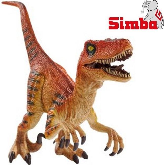 Produktbild Simba Dinosaurier 27-30cm, 5-sort.