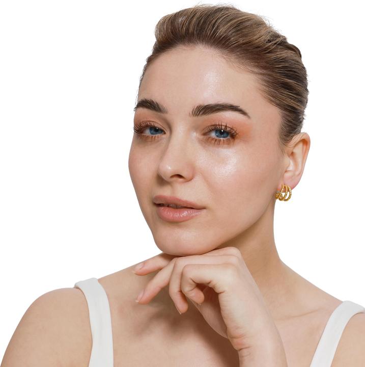 Immagine prodotto Heideman Xanth color oro (100% acciaio inossidabile)