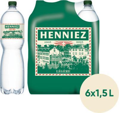 Image du produit Henniez Eau minérale (6 x 150 cl)
